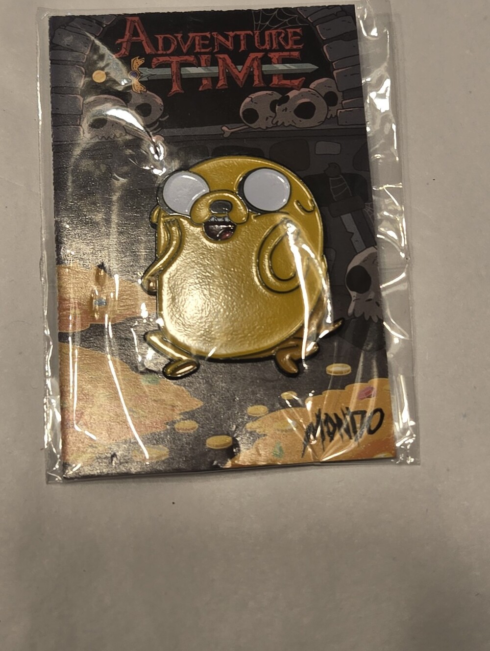 Mondo Adventure Time Set Of 5 Enamel Pins - HTF - Picture 7 of 11